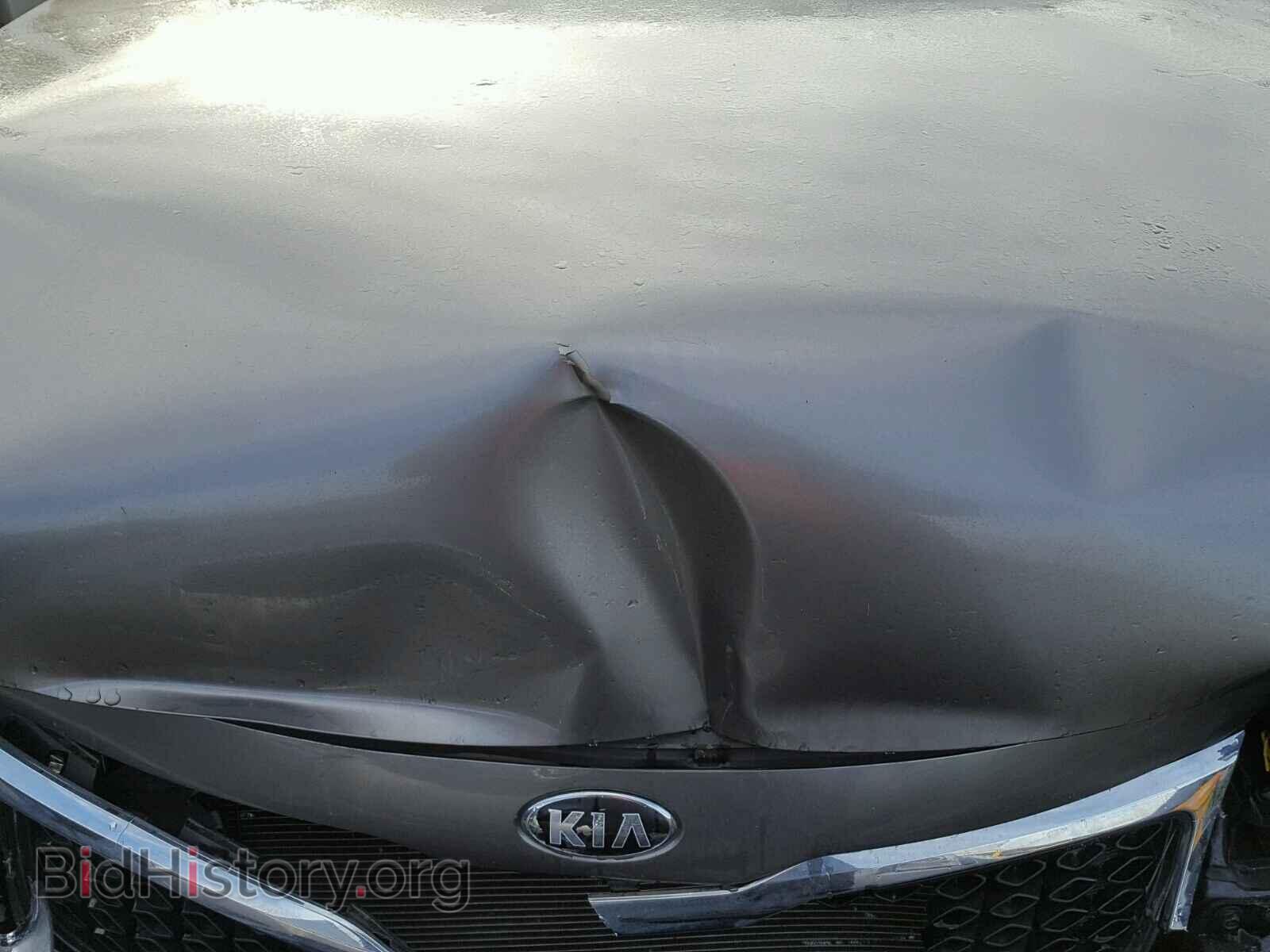 2013 KIA OPTIMA - VIN: 5XXGM4A7XDG123184 - Фото 7