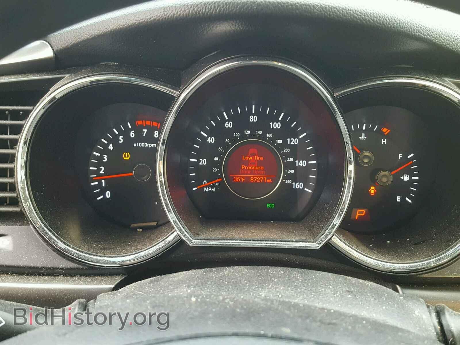 2013 KIA OPTIMA - VIN: 5XXGM4A7XDG123184 - Фото 8