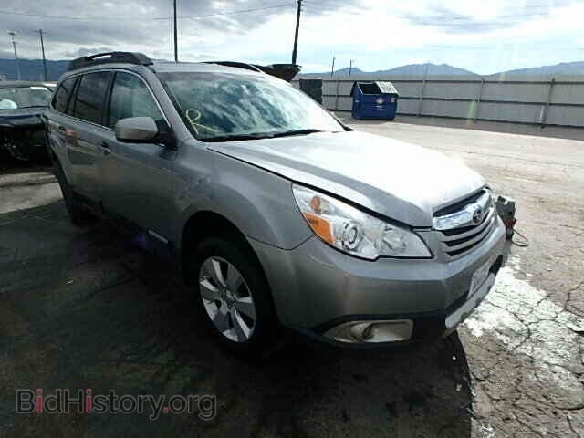 Photo 4S4BRBLC4B3331080 - SUBARU OUTBACK 2011