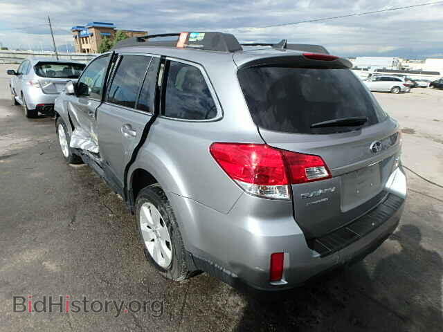 2011 SUBARU OUTBACK - VIN: 4S4BRBLC4B3331080 - Фото 3