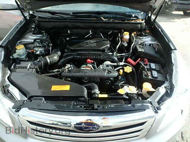 2011 SUBARU OUTBACK - VIN: 4S4BRBLC4B3331080 - Фото 7