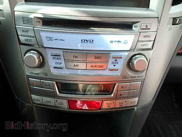 2011 SUBARU OUTBACK - VIN: 4S4BRBLC4B3331080 - Фото 10