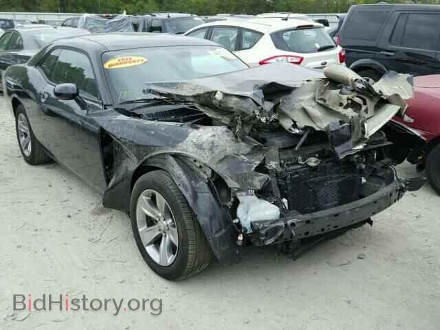 Photo 2C3CDZAG4FH868979 - DODGE CHALLENGER 2015