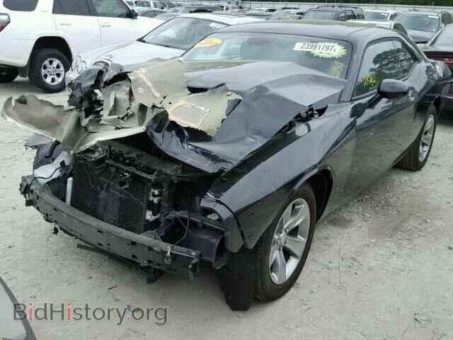 2015 DODGE CHALLENGER - VIN: 2C3CDZAG4FH868979 - Фото 2