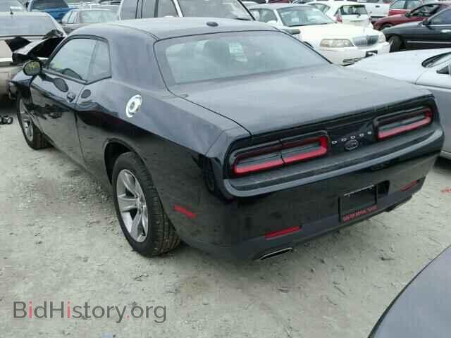 2015 DODGE CHALLENGER - VIN: 2C3CDZAG4FH868979 - Фото 3