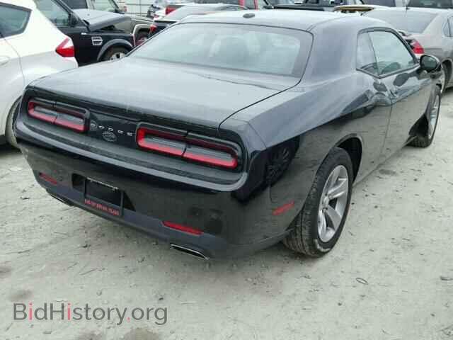 2015 DODGE CHALLENGER - VIN: 2C3CDZAG4FH868979 - Фото 4