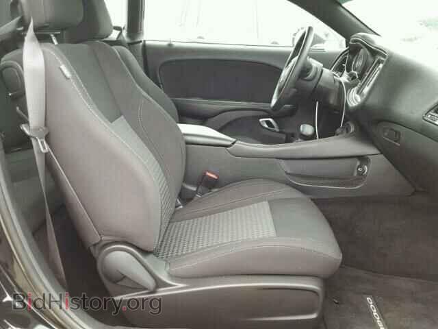 2015 DODGE CHALLENGER - VIN: 2C3CDZAG4FH868979 - Фото 5