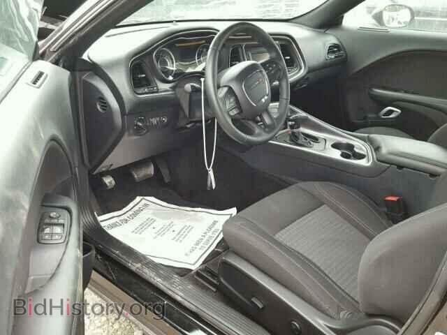 2015 DODGE CHALLENGER - VIN: 2C3CDZAG4FH868979 - Фото 9