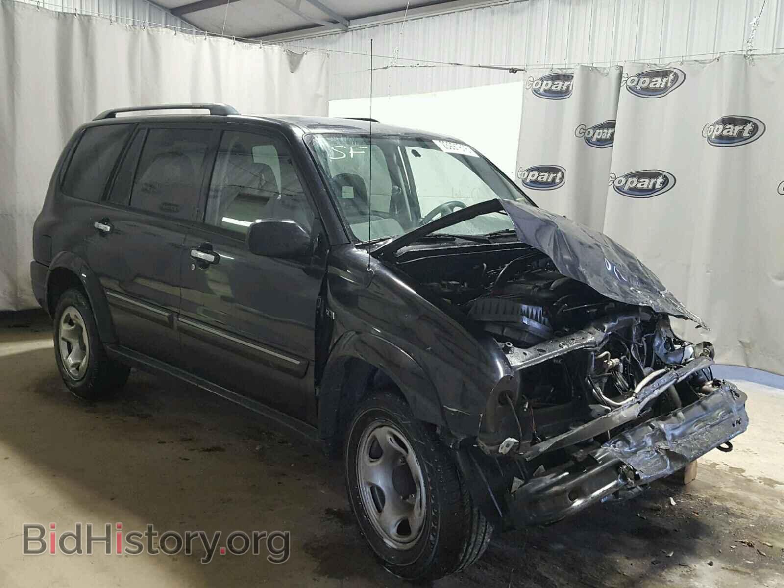 Photo JS3TX92V224124242 - SUZUKI XL7 PLUS 2002