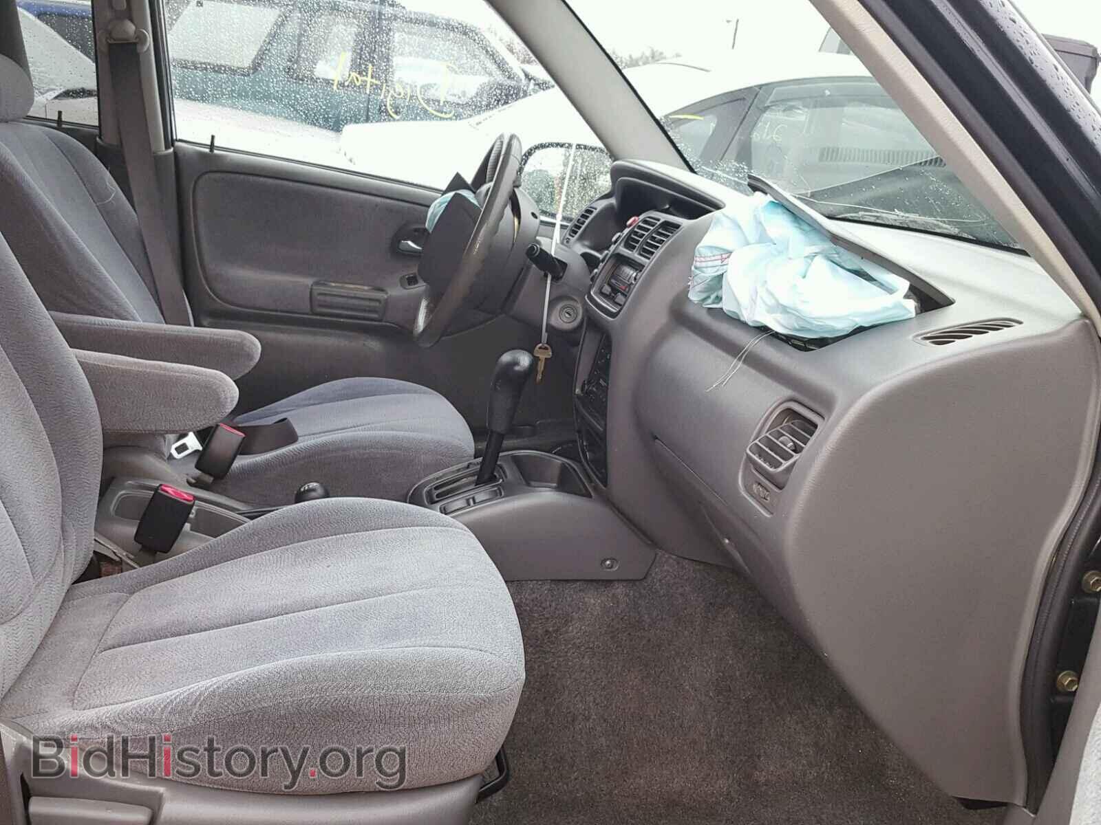 2002 SUZUKI XL7 PLUS - VIN: JS3TX92V224124242 - Фото 5