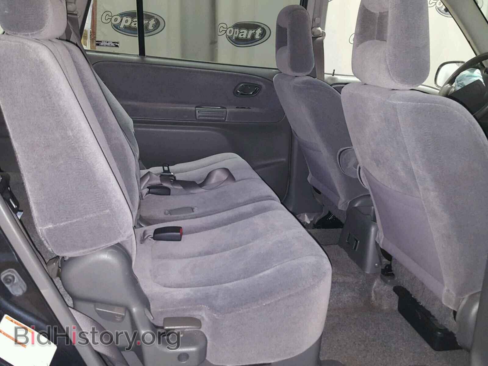 2002 SUZUKI XL7 PLUS - VIN: JS3TX92V224124242 - Фото 6
