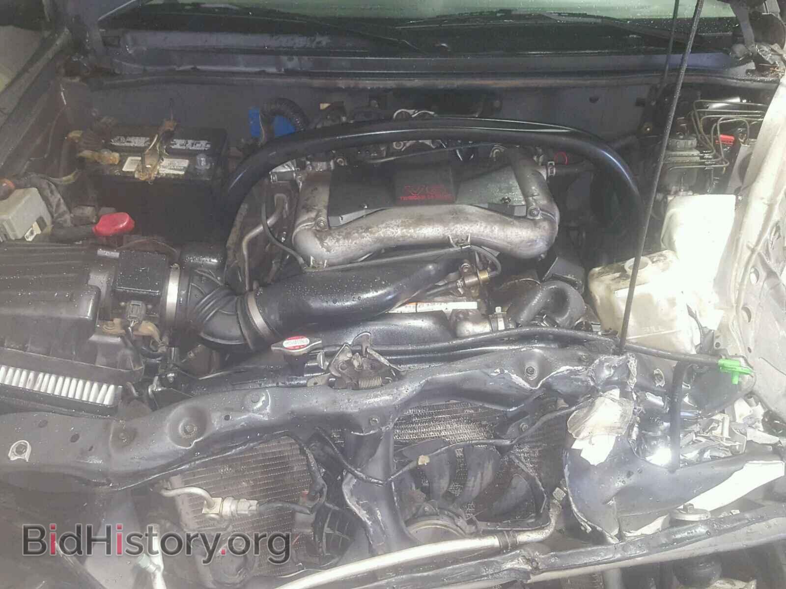 2002 SUZUKI XL7 PLUS - VIN: JS3TX92V224124242 - Фото 7