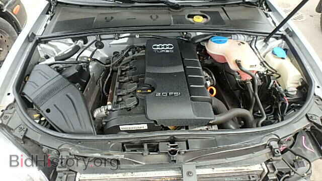 2007 AUDI A4 - VIN: WAUDF48HX7K023850 - Фото 7
