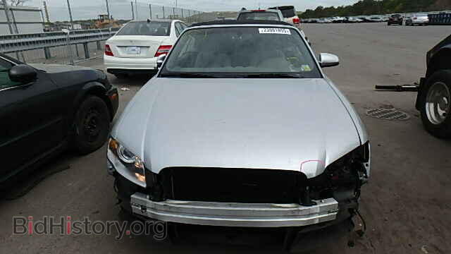 2007 AUDI A4 - VIN: WAUDF48HX7K023850 - Фото 9