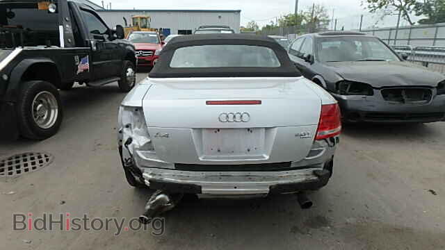 2007 AUDI A4 - VIN: WAUDF48HX7K023850 - Фото 10