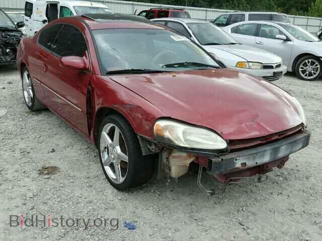 Photo 4C3AG52H01E076454 - CHRYSLER SEBRING 2001