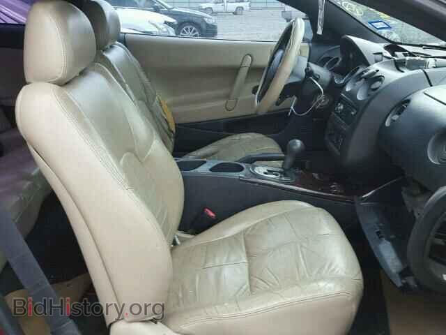 2001 CHRYSLER SEBRING - VIN: 4C3AG52H01E076454 - Фото 5
