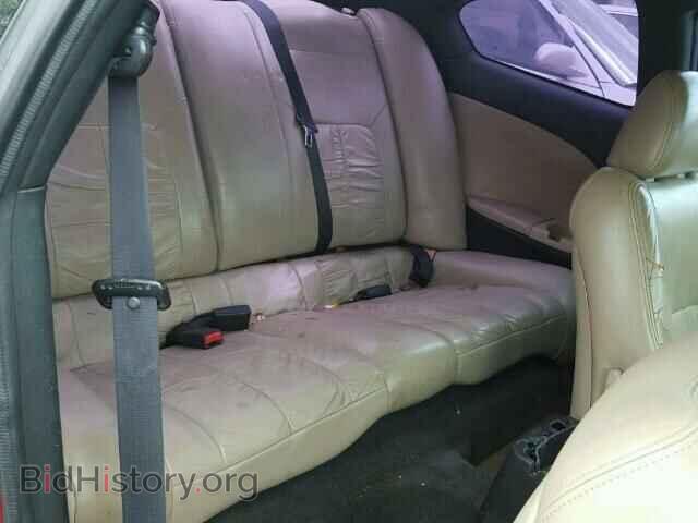 2001 CHRYSLER SEBRING - VIN: 4C3AG52H01E076454 - Фото 6