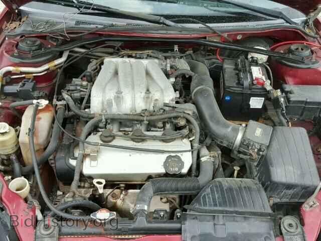 2001 CHRYSLER SEBRING - VIN: 4C3AG52H01E076454 - Фото 7