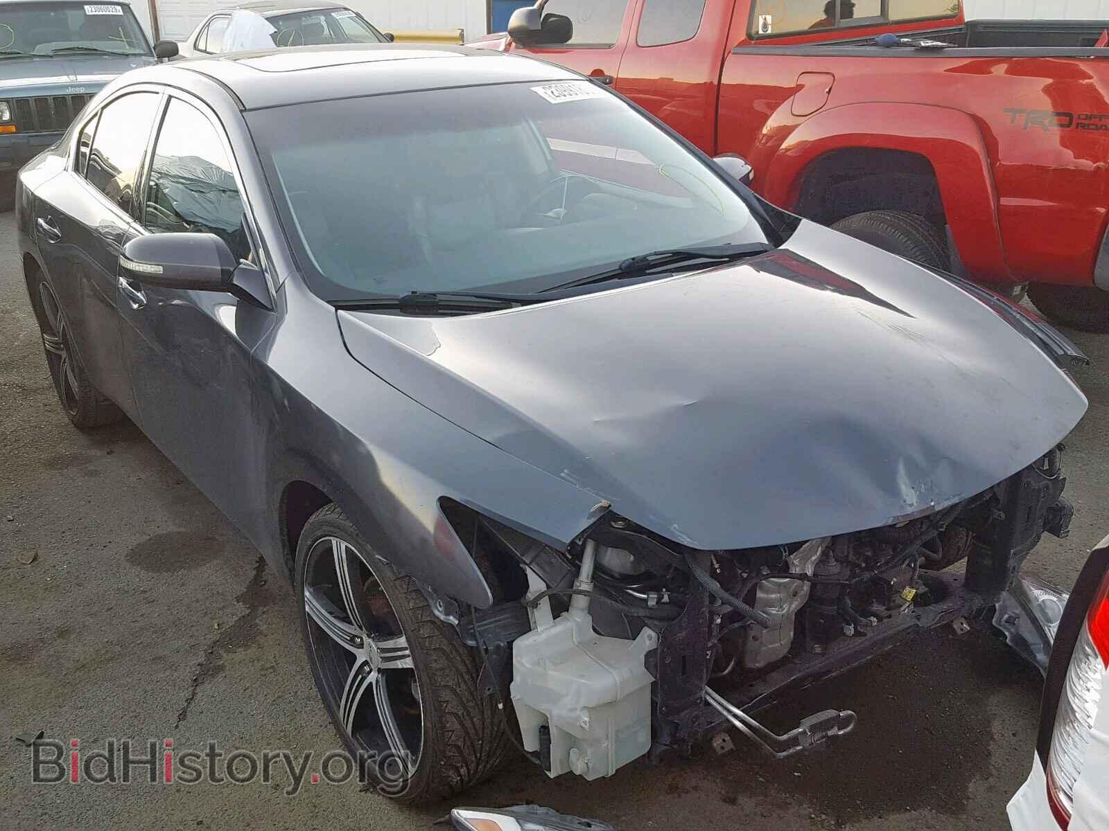 Photo 1N4AA5AP0DC839246 - NISSAN MAXIMA S 2013