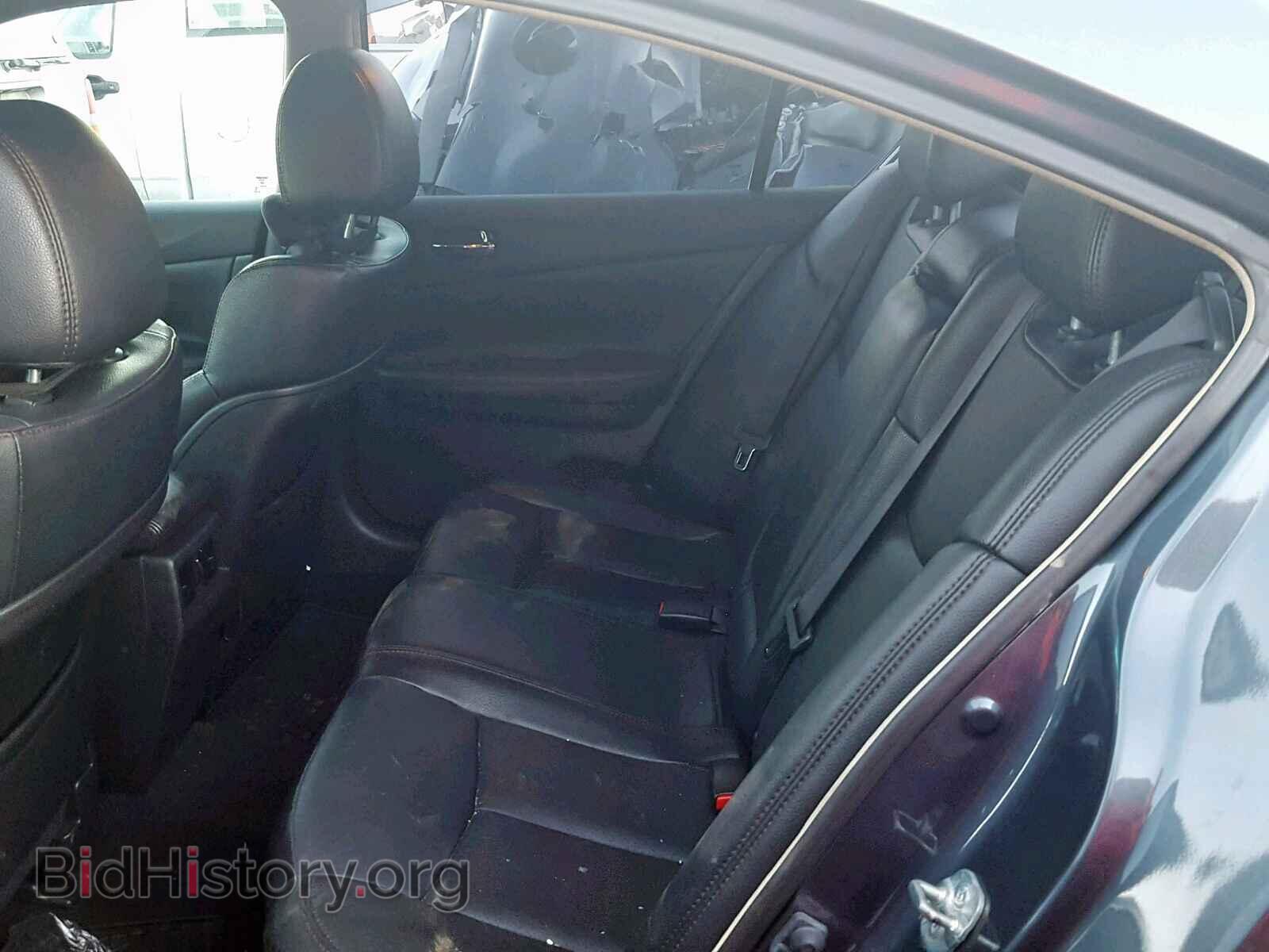 2013 NISSAN MAXIMA S - VIN: 1N4AA5AP0DC839246 - Фото 6