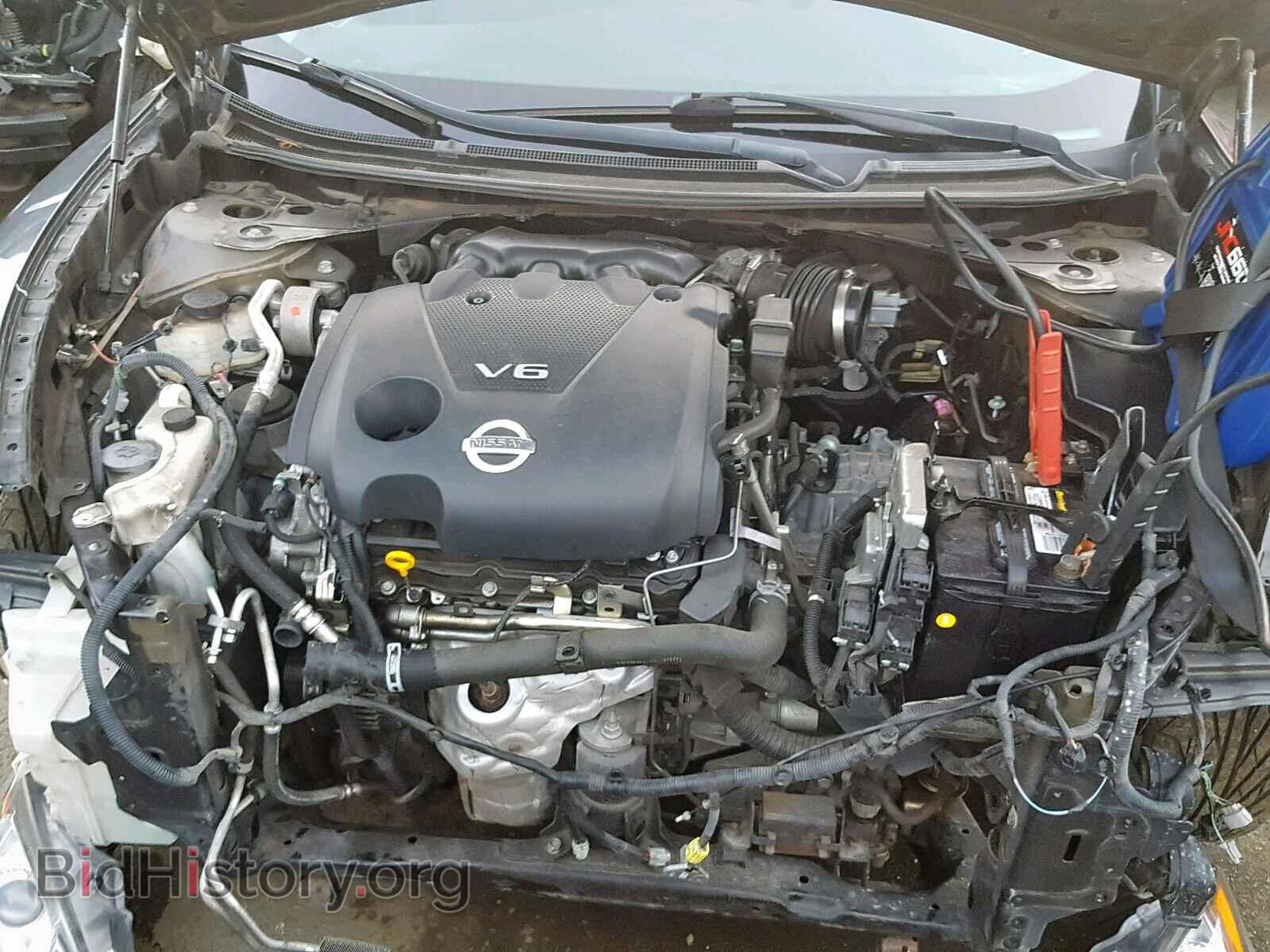 2013 NISSAN MAXIMA S - VIN: 1N4AA5AP0DC839246 - Фото 7