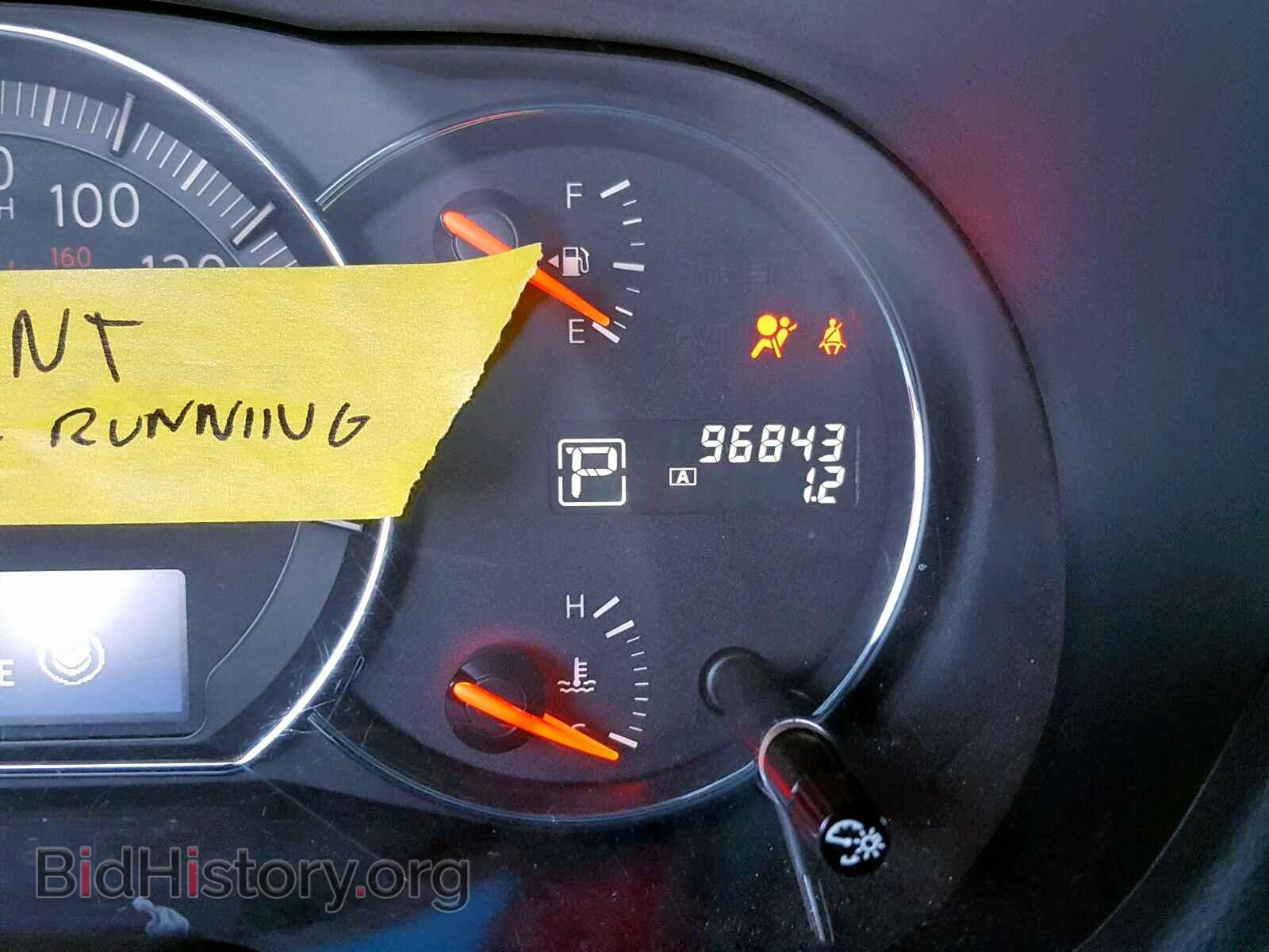 2013 NISSAN MAXIMA S - VIN: 1N4AA5AP0DC839246 - Фото 8