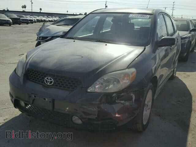 2003 TOYOTA COROLLA - VIN: 2T1KR32E83C028034 - Фото 2