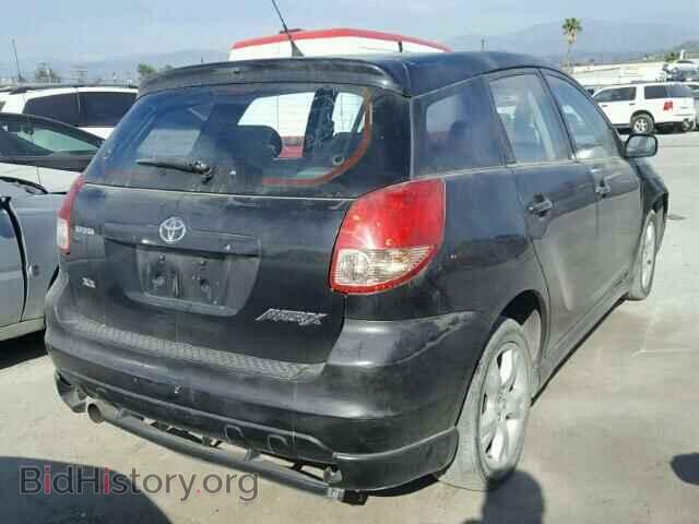 2003 TOYOTA COROLLA - VIN: 2T1KR32E83C028034 - Фото 4