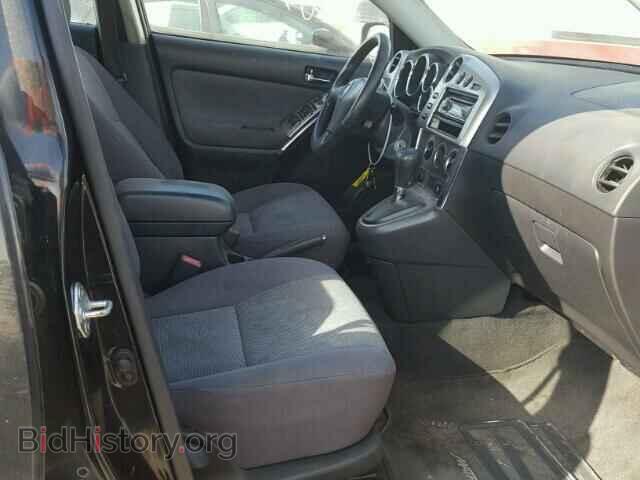 2003 TOYOTA COROLLA - VIN: 2T1KR32E83C028034 - Фото 5