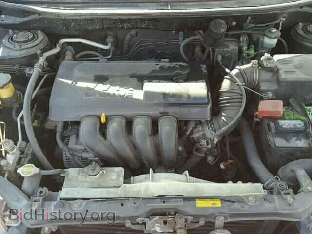 2003 TOYOTA COROLLA - VIN: 2T1KR32E83C028034 - Фото 7