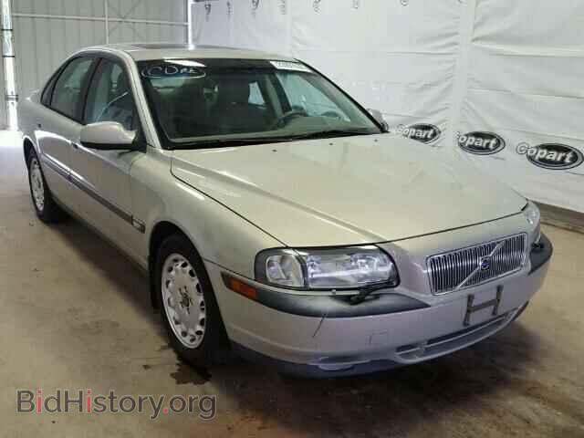 Photo YV1TS97D0X1006285 - VOLVO S80 1999