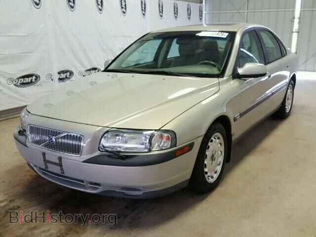 1999 VOLVO S80 - VIN: YV1TS97D0X1006285 - Фото 2