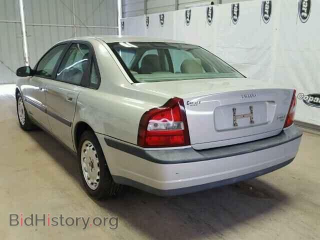 1999 VOLVO S80 - VIN: YV1TS97D0X1006285 - Фото 3