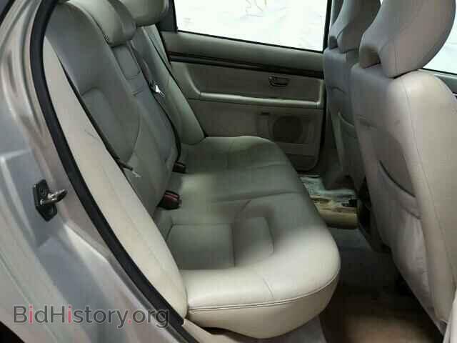 1999 VOLVO S80 - VIN: YV1TS97D0X1006285 - Фото 6