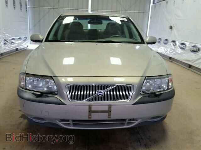 1999 VOLVO S80 - VIN: YV1TS97D0X1006285 - Фото 9