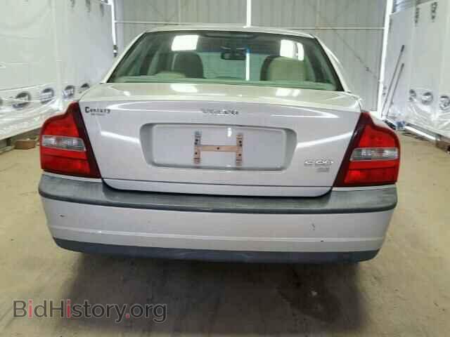 1999 VOLVO S80 - VIN: YV1TS97D0X1006285 - Фото 10