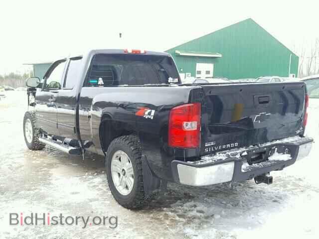2011 CHEVROLET SILVERADO - VIN: 1GCRKSE32BZ457861 - Фото 3