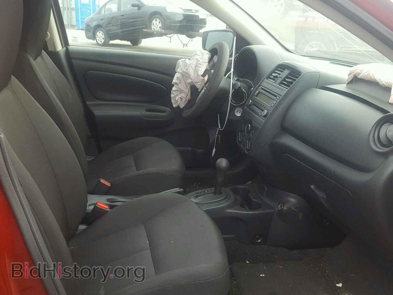 2017 NISSAN VERSA - VIN: 3N1CN7AP0HL864146 - Фото 5