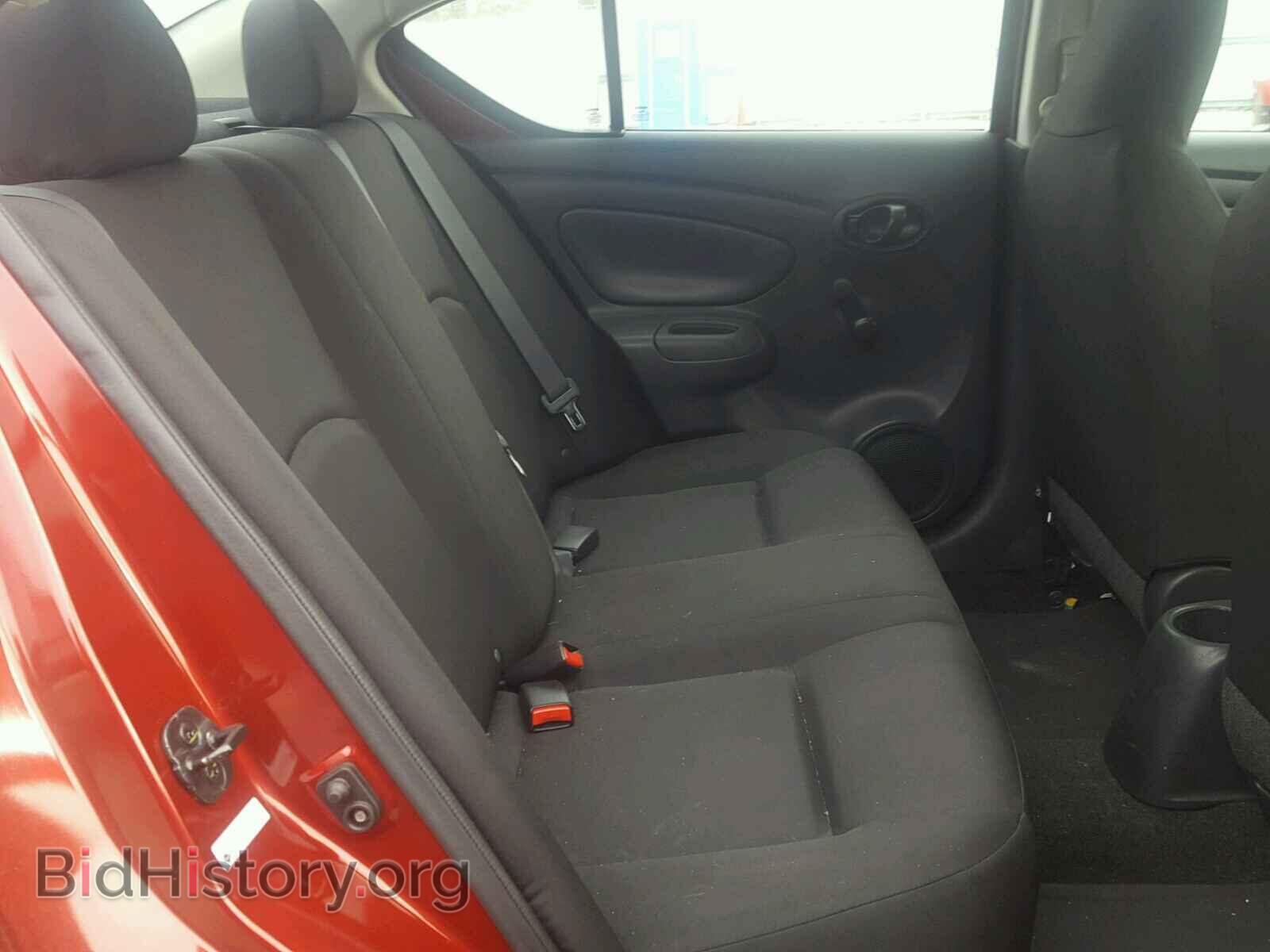 2017 NISSAN VERSA - VIN: 3N1CN7AP0HL864146 - Фото 6
