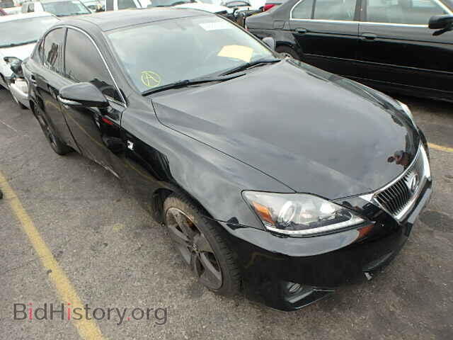 Фотография JTHBF5C27B5132632 - LEXUS IS250 2011