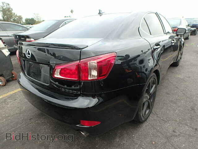 2011 LEXUS IS250 - VIN: JTHBF5C27B5132632 - Фото 4