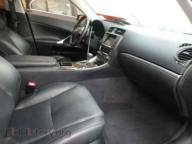2011 LEXUS IS250 - VIN: JTHBF5C27B5132632 - Фото 5
