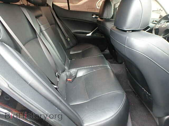 2011 LEXUS IS250 - VIN: JTHBF5C27B5132632 - Фото 6