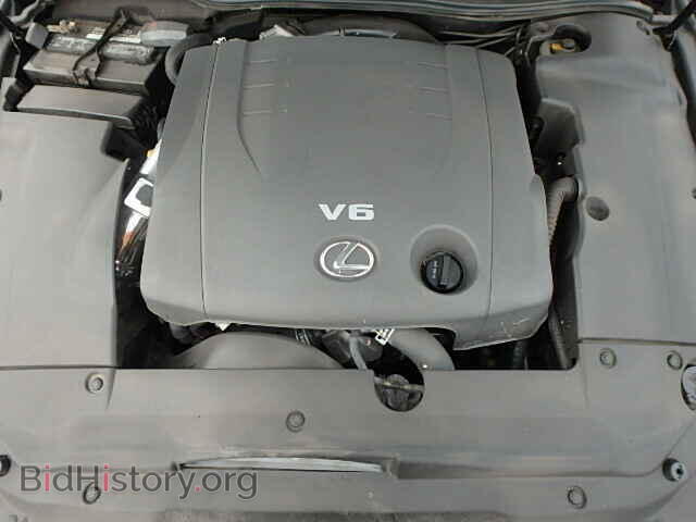 2011 LEXUS IS250 - VIN: JTHBF5C27B5132632 - Фото 7