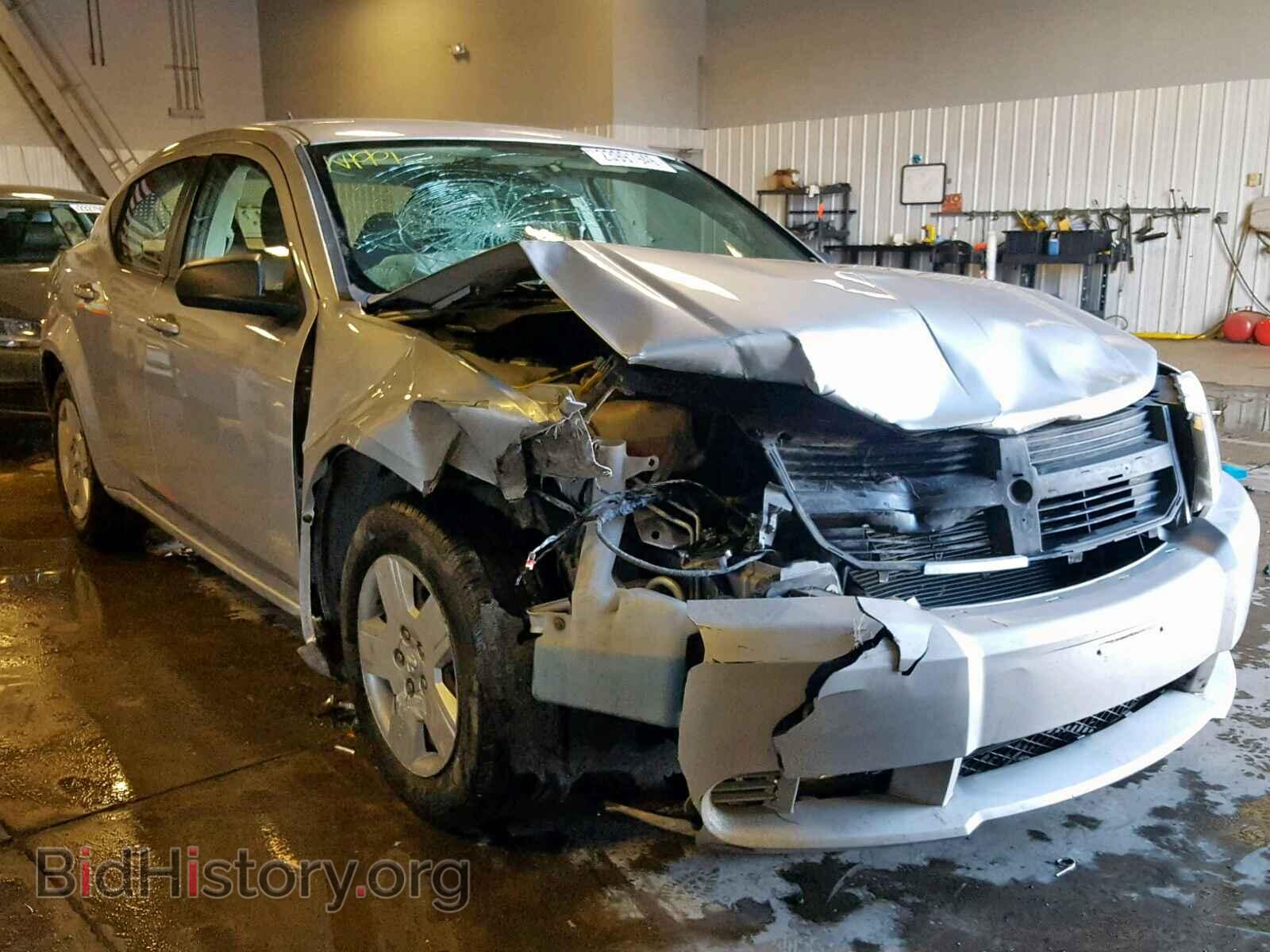 Photo 1B3CC4FB9AN209411 - DODGE AVENGER 2010