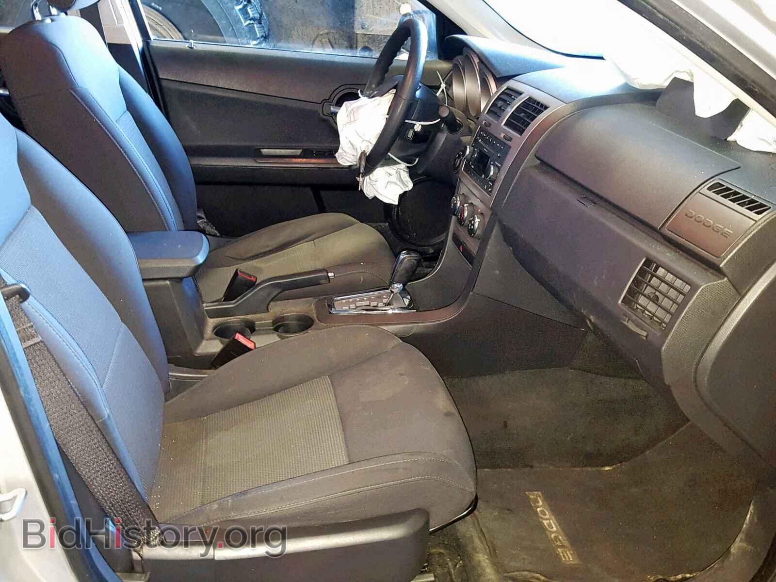 2010 DODGE AVENGER - VIN: 1B3CC4FB9AN209411 - Фото 5