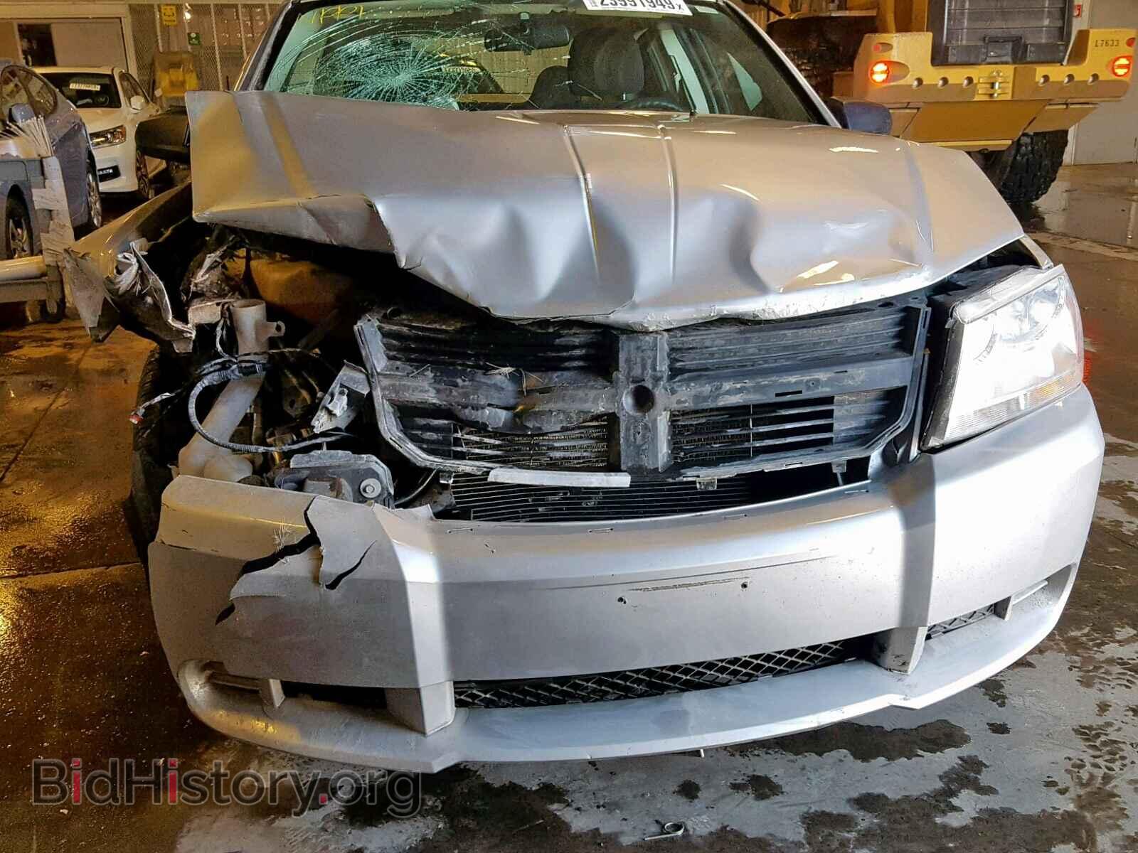 2010 DODGE AVENGER - VIN: 1B3CC4FB9AN209411 - Фото 9