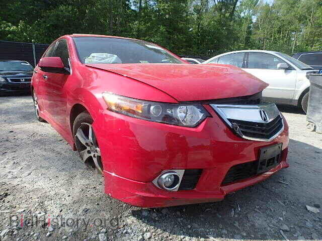 Photo JH4CU2E89CC024214 - ACURA TSX 2012