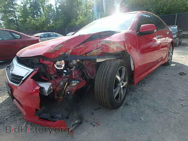 2012 ACURA TSX - VIN: JH4CU2E89CC024214 - Фото 2
